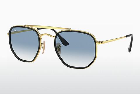 Sonnenbrille Ray-Ban THE MARSHAL II (RB3648M 91673F)