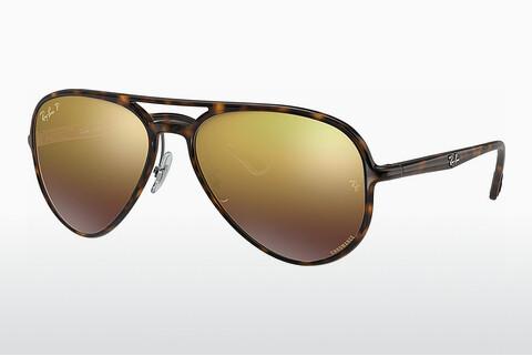Sonnenbrille Ray-Ban RB4320CH 710/6B