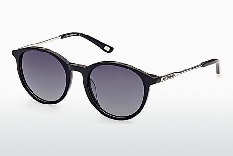 Sonnenbrille Skechers SE6157 01D