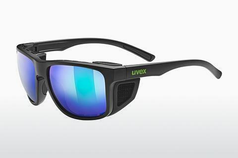 Sonnenbrille UVEX SPORTS sportstyle 312 CV black mat