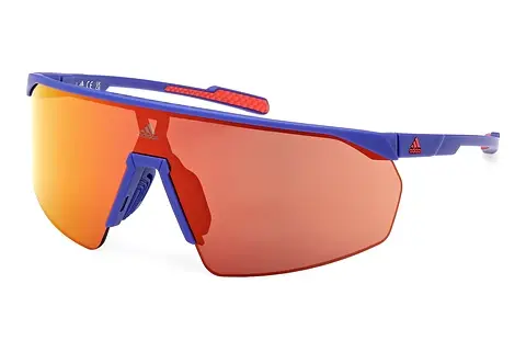 Sonnenbrille Adidas Prfm shield (SP0075 91L)