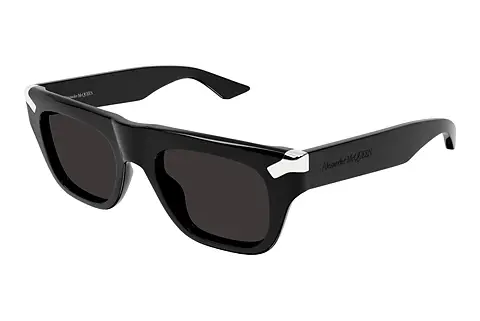 Sonnenbrille Alexander McQueen AM0441S 001