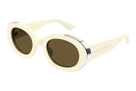 Sonnenbrille Alexander McQueen AM0445S 004