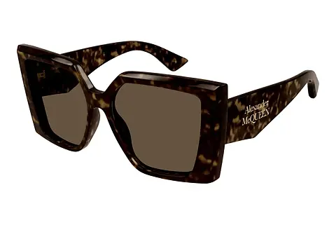 Sonnenbrille Alexander McQueen AM0467S 002