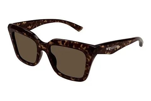 Sonnenbrille Alexander McQueen AM0473S 002