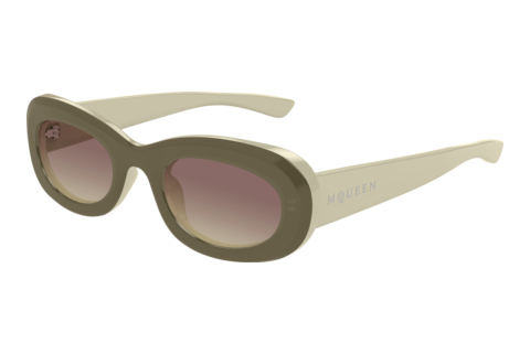 Sonnenbrille Alexander McQueen AM0527SA 004
