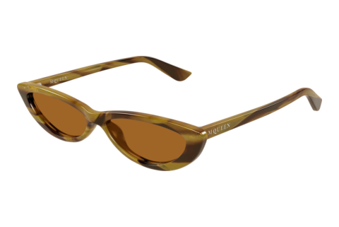 Sonnenbrille Alexander McQueen AM0535S 006