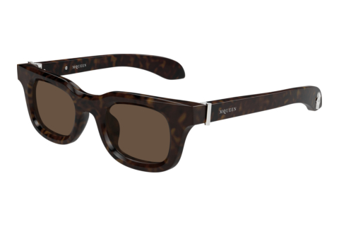 Sonnenbrille Alexander McQueen AM0547S 002