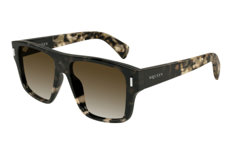 Sonnenbrille Alexander McQueen AM0550S 002
