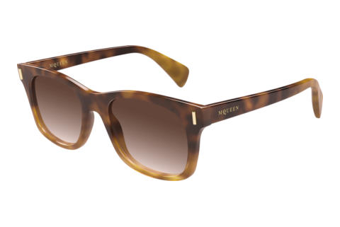 Sonnenbrille Alexander McQueen AM0551S 002