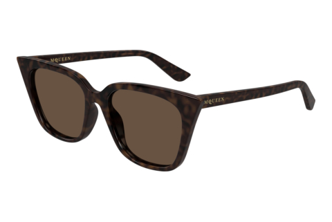 Sonnenbrille Alexander McQueen AM0556S 002