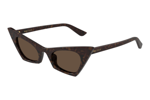 Sonnenbrille Alexander McQueen AM0557S 002