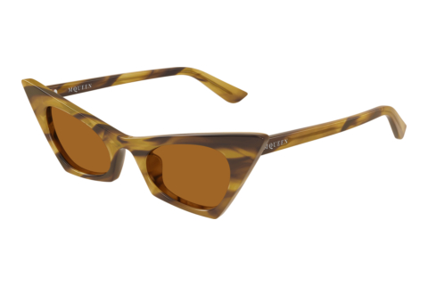 Sonnenbrille Alexander McQueen AM0557S 003