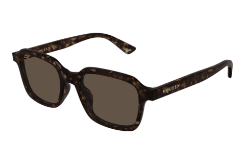Sonnenbrille Alexander McQueen AM0571S 002