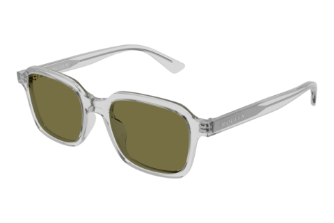 Sonnenbrille Alexander McQueen AM0571S 004