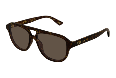 Sonnenbrille Alexander McQueen AM0573S 002