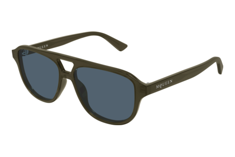 Sonnenbrille Alexander McQueen AM0573S 004