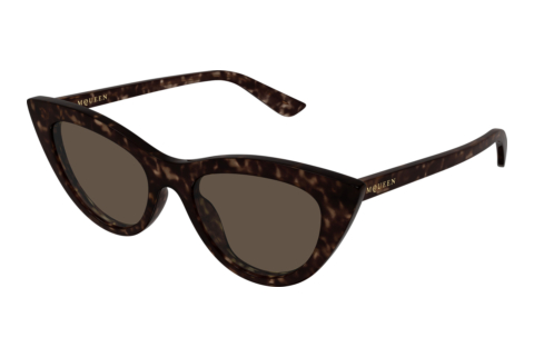 Sonnenbrille Alexander McQueen AM0577S 002