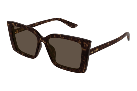 Sonnenbrille Alexander McQueen AM0578S 002
