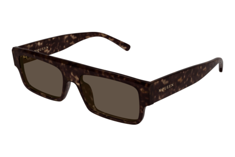 Sonnenbrille Alexander McQueen AM0580S 002