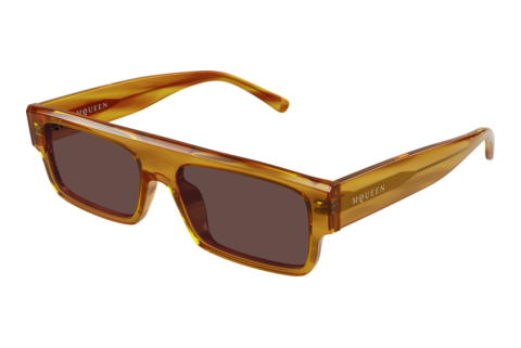 Sonnenbrille Alexander McQueen AM0580S 003