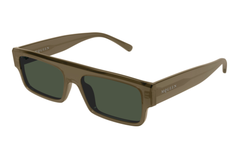 Sonnenbrille Alexander McQueen AM0580S 004