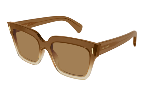 Sonnenbrille Alexander McQueen AM0583S 004
