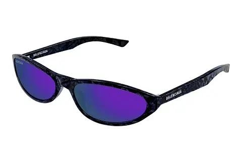 Sonnenbrille Balenciaga BB0007S 011