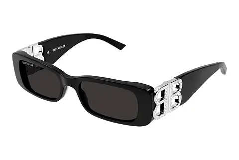 Sonnenbrille Balenciaga BB0096S 017
