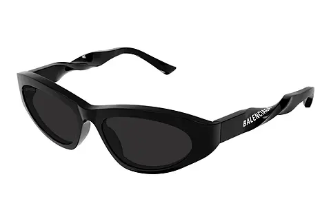 Sonnenbrille Balenciaga BB0207S 001