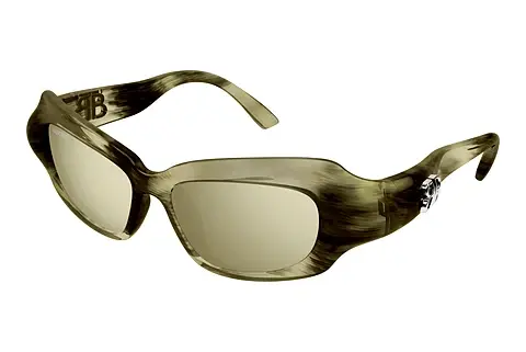Sonnenbrille Balenciaga BB0354S 003