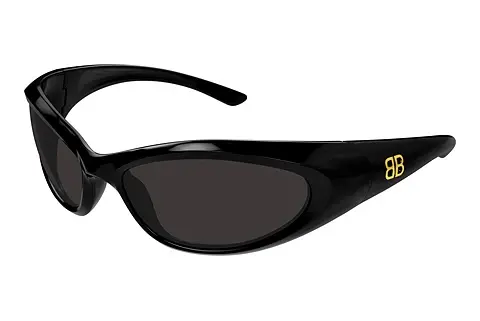 Sonnenbrille Balenciaga BB0384SA 001