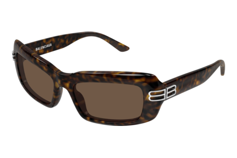 Sonnenbrille Balenciaga BB0432S 002