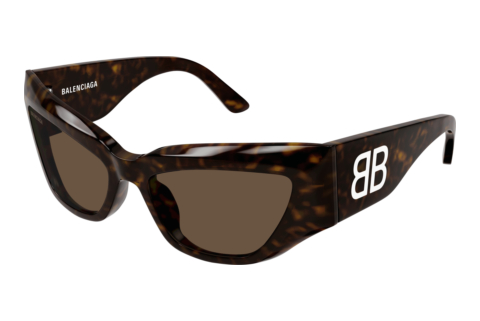 Sonnenbrille Balenciaga BB0444S 004