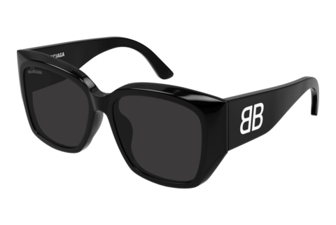 Sonnenbrille Balenciaga BB0445SK 001