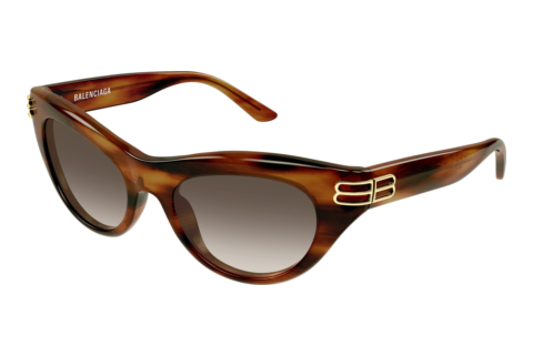 Sonnenbrille Balenciaga BB0466S 002