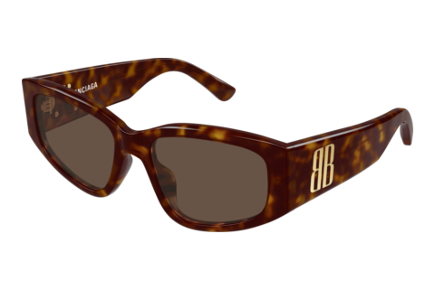 Sonnenbrille Balenciaga BB0475S 002