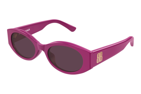 Sonnenbrille Balenciaga BB0477SA 004