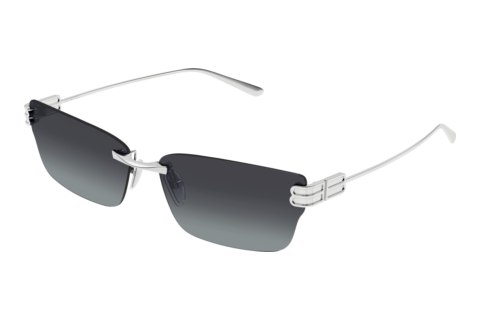 Sonnenbrille Balenciaga BB0487S 002
