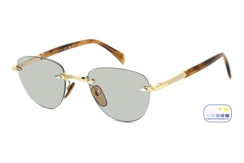 Sonnenbrille David Beckham DB 1224/S T5U/8J
