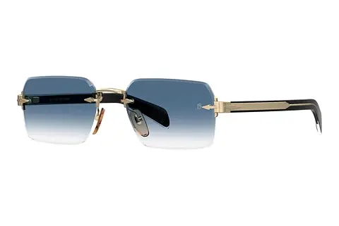 Sonnenbrille David Beckham DB 7109/S RHL/08