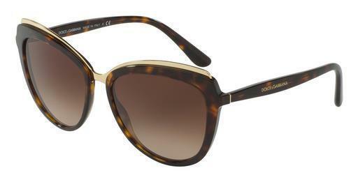 Sonnenbrille Dolce & Gabbana DG4304 502/13