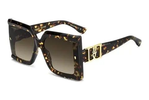 Sonnenbrille Dsquared2 D2 0185/G/S 086/HA