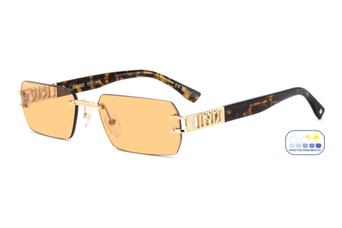 Sonnenbrille Dsquared2 D2 0189/S 000/N8