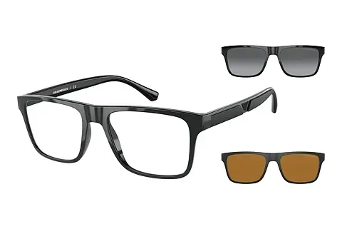 Sonnenbrille Emporio Armani EA4115 50171W