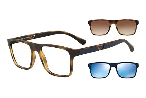 Sonnenbrille Emporio Armani EA4115 50891W