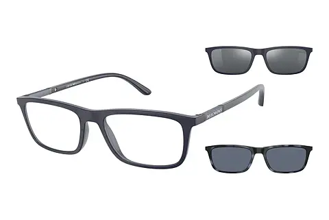 Sonnenbrille Emporio Armani EA4160 50881W