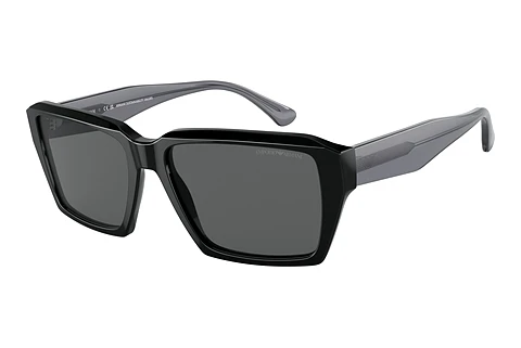 Sonnenbrille Emporio Armani EA4186 501787
