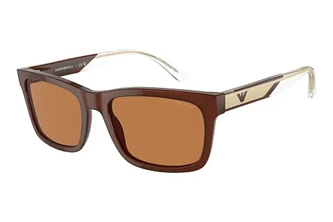 Sonnenbrille Emporio Armani EA4224 609573