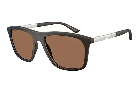 Sonnenbrille Emporio Armani EA4237 6186EF
